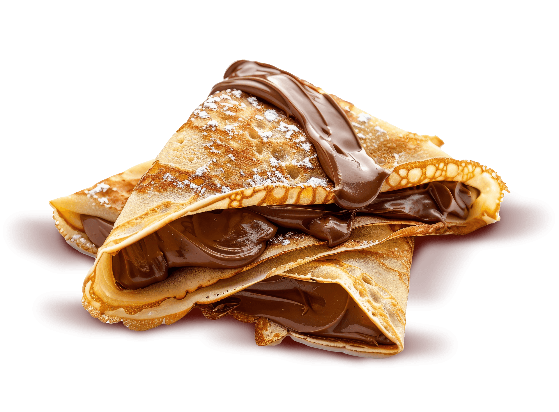 Nutella & Peanut Butter