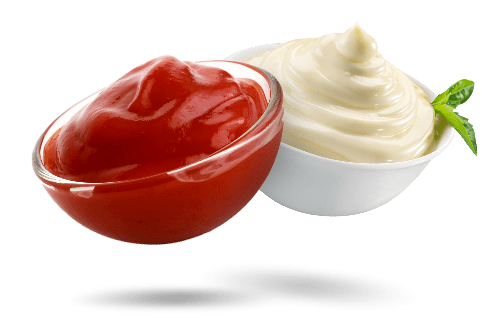 Mayo & Ketchup